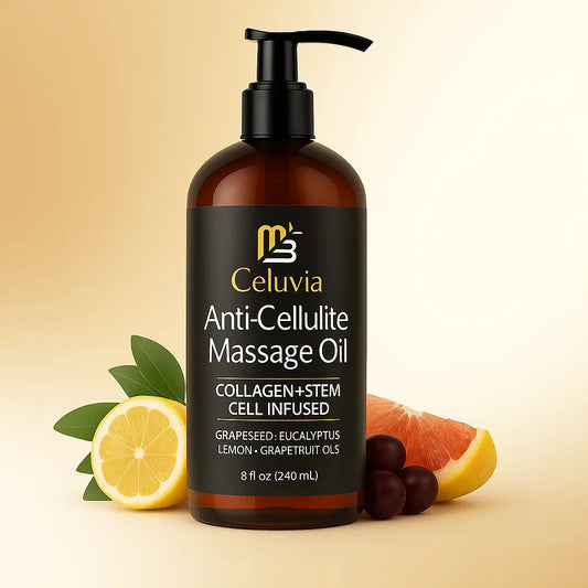 Aceite Anticelulitis Reafirmante